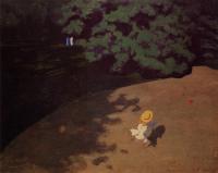 Felix Vallotton - The Ball